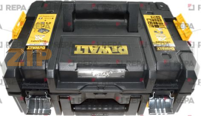 SCIE SAUTEUSE DEWALT DCS334P2 