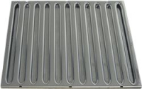FILTRO CAPPA A LABIRINTO 500x400x20 mm