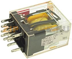 RELAY SGR 282 8A 24V 