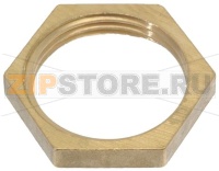 DADO PER GUARNIZIONE