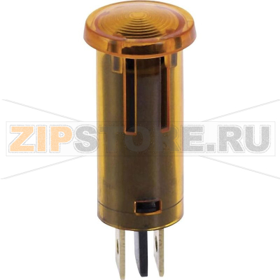 Лампа сигнальная 0.70 Вт, желтая, 1 шт HP Autozubehör 852814 