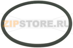 GUARNIZIONE PORTALAMPADA 60,33x3,55 mm 