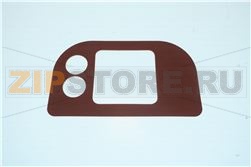 GUARNIZIONE PER SPARTIFIAMMA ø 85 mm 