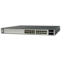 Коммутатор Cisco WS-C3750E-24TD-SD
