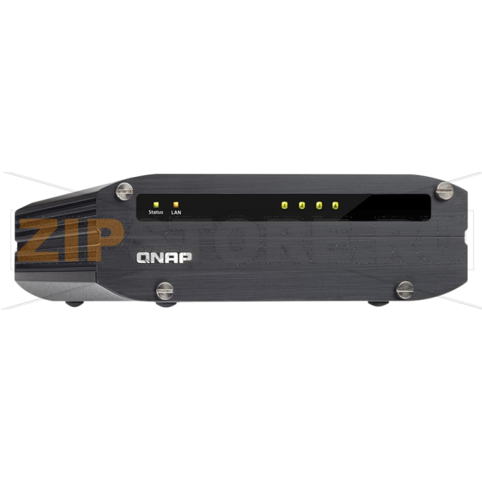 Медиаплеер QNAP IS-453S 