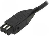 Разъем прямоугольный, IP54, 3 контакта Hirschmann STAK 3 K 075 5 M