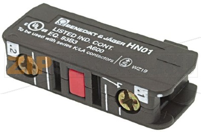 ВСПОМОГАТЕЛЬНЫЙ КОНТАКТ 