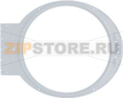 MARCO INTERIOR PUERTA BLANCO 