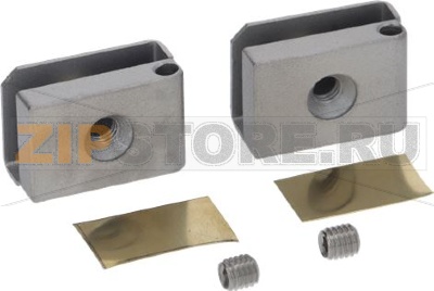 НАБОР ДЛЯ КРЕПЕЖА ВНУТРЕННЕГО СТЕКЛА ДУХОВКИ 