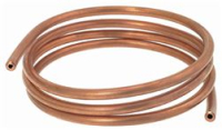 COPPER TUBE 1x6 mm