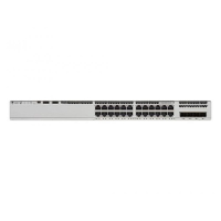 Коммутатор 24xGE, 4xSFP Cisco C9200L-24T-4G-RE