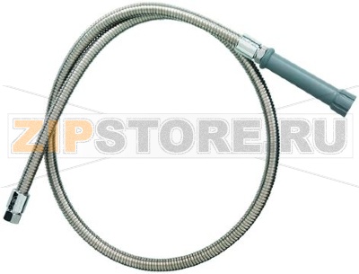 SHOWER HOSE TOTAL LENGTH 2438MM 