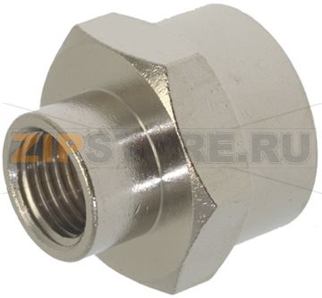 ПЕРЕХОДНЫЙ ПАТРУБОК Ø 1/4&quot;F-1/2&quot;F 