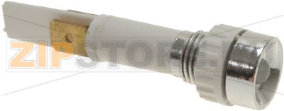 НЕЙТРАЛЬНАЯ ИНДИКАТОРНАЯ ЛАМПА, 250 В 