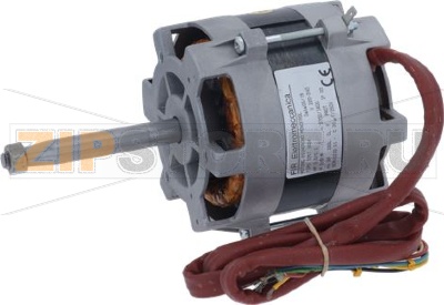 MOTOR [C] 220V F1 2 4P HP05/01 