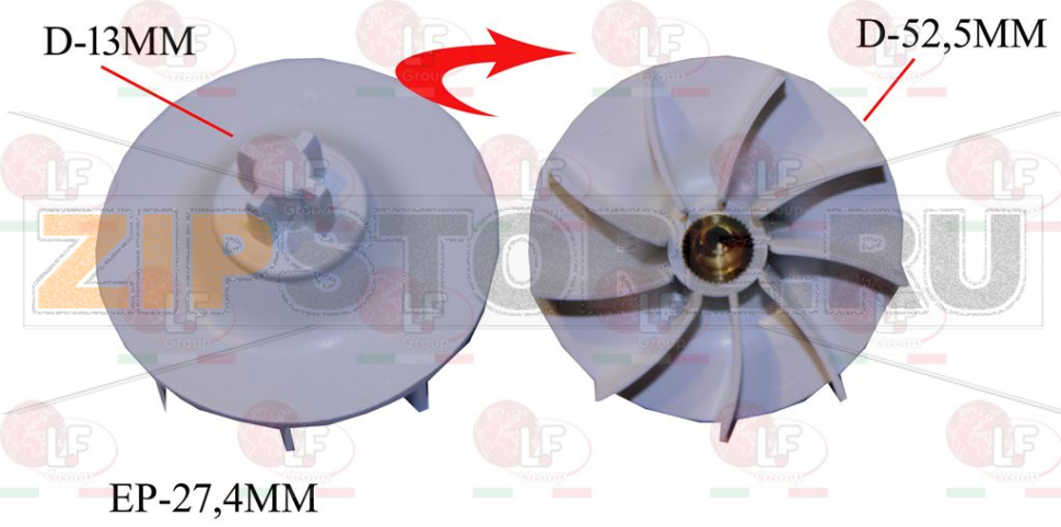 HIGH SPEED DRIVE COUPLING KM260 