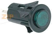 ЗЕЛЕНАЯ ЛАМПОЧКА O 16 250V