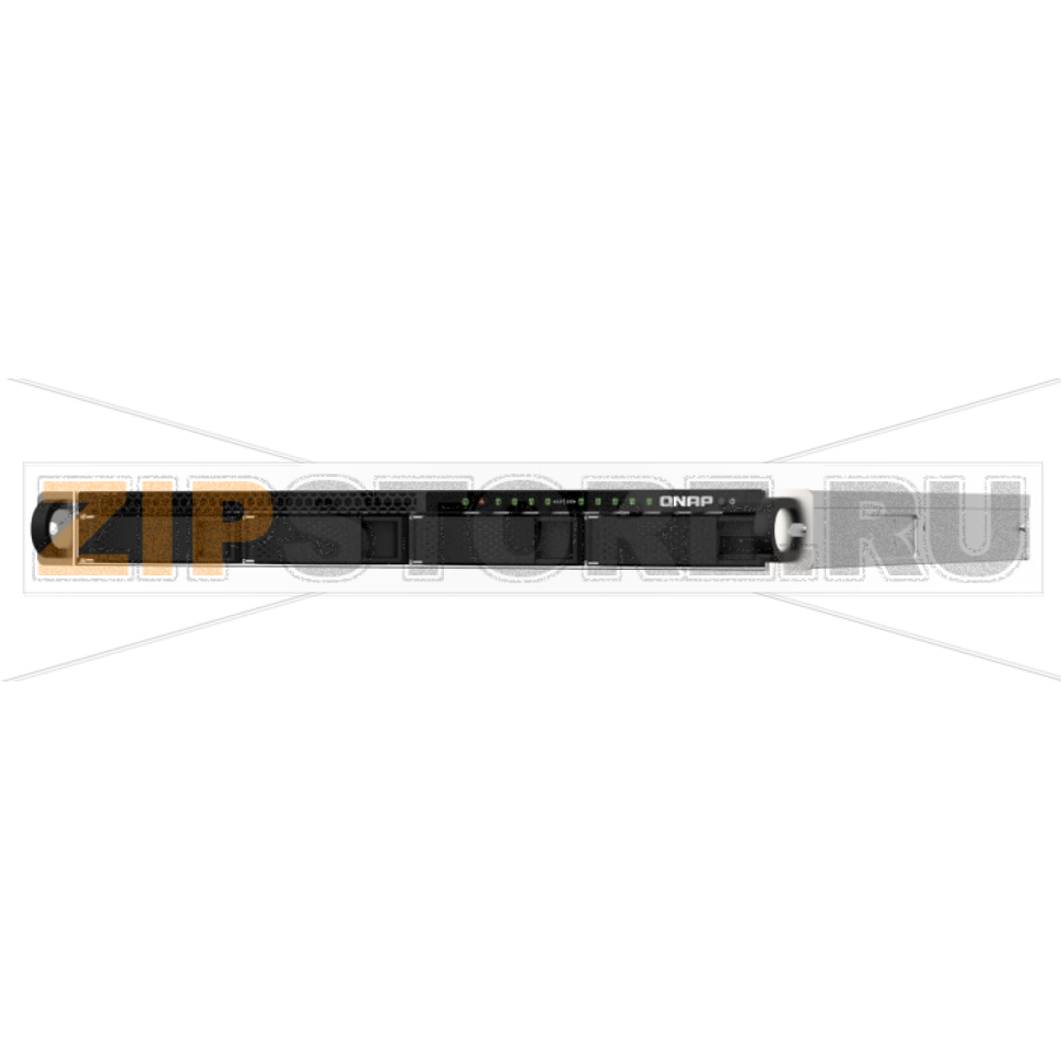 Накопитель сетевой QNAP TS-H987XU-RP 
