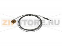 Оптоволоконный кабель Plastic fiber optic KHR-C02-1,0-2,0-K129 Pepperl+Fuchs