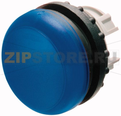 Индикатор световой, RMQ-Titan, плоский, синий Eaton M22-L-B 