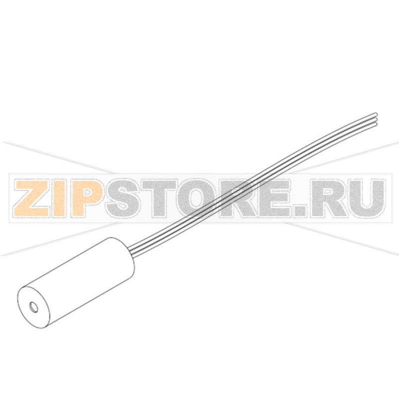Модуль лазерный, красный, 1 МВт Picotronic MI650-1-5(8x21)-F70 