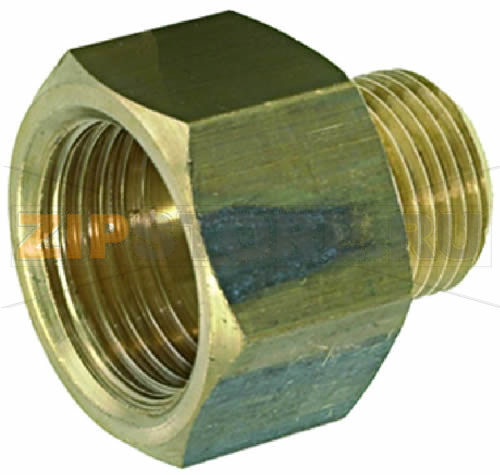 ФИТИНГ O 3/8''M-1/2''F 