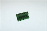 GREEN CONNECTOR 1D5