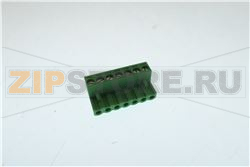 GREEN CONNECTOR 1D5 