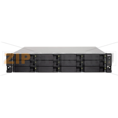 Накопитель сетевой QNAP TS-1273U-RP 