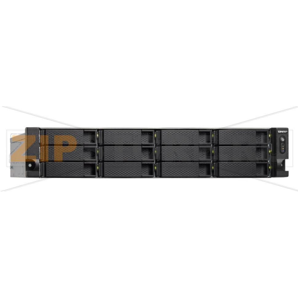 Накопитель сетевой QNAP TS-1273U-RP 