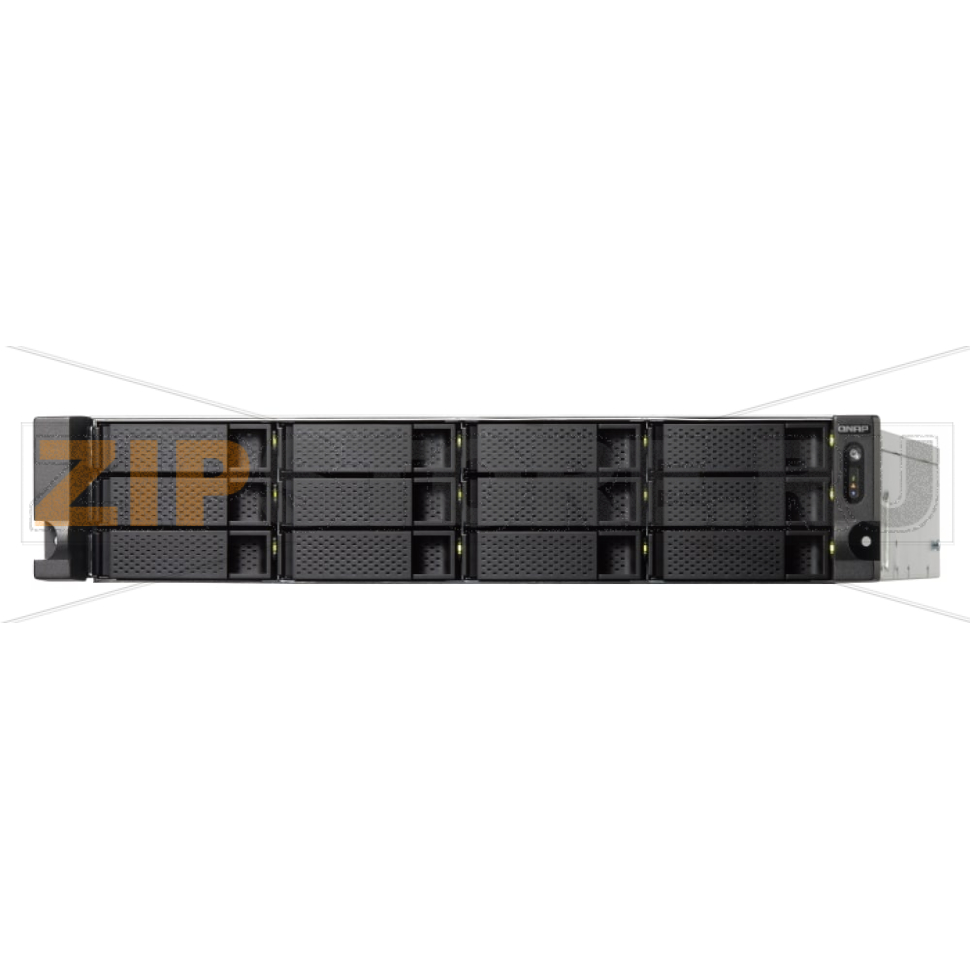 Накопитель сетевой QNAP TS-1273U-RP 