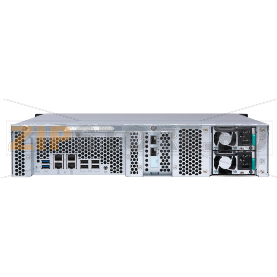 Накопитель сетевой QNAP TS-1273U-RP 