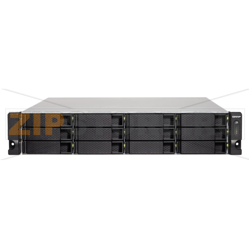 Накопитель сетевой QNAP TS-1273U-RP 