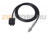 Оптоволоконный кабель Glass fiber optic LCR 04-1,6-1,0-G(M6x12) Pepperl+Fuchs