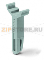 Держатель групповой маркировки Wago 2009-191