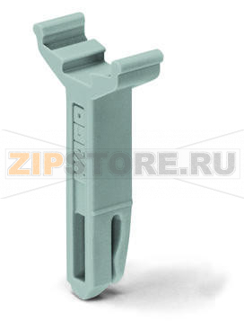 Держатель групповой маркировки Wago 2009-191 