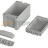 Корпус, 151x80x90 мм, поликарбонат UL 94 V0, одноцветный Bopla B 140809 PC-V0 7035 - Корпус, 151x80x90 мм, поликарбонат UL 94 V0, одноцветный Bopla B 140809 PC-V0 7035