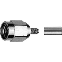 Разъем SMA, 50 Ом, 1 шт Telegärtner J01150A0028