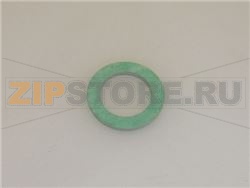 GUARNIZIONE PIANA ESENTE ø 24x16x2 mm 