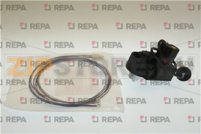 КОМПЛЕКТ ДЛЯ ЗАМЕНЫ ЭЛЕКТРОДВИГАТЕЛЯ КЛАПАНА RATIONAL 87.00.591 