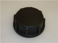CAP F G 11/4 PP+25%FV BLACK