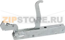 ЛЕВОСТОРОННИЙ НАВЕСНАЯ ДВЕРНАЯ ПЕТЛЯ 