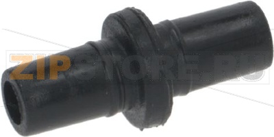 СОЕДИНЕНИЕ ТРУБКИ ВСАСЫВАНИЯ МОЛОКА Ø 5 ММ 