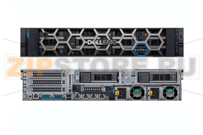 Гиперконвергентная система Dell VxRail S 