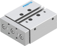 Пневмоцилиндр с направляющей Festo DFM-16-30-P-A-GF