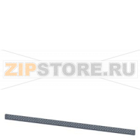 SIVACON, mounting rail, L: 1350 mm, zinc-plated Siemens 8MF1135-2AS30