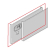 Front panel Comenda AC2