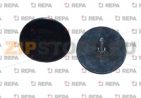 VITE INOX FISSAGGIO VETRO PORTA