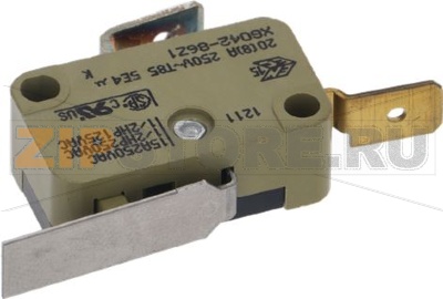 Micro Switch Star/Stop 230V 