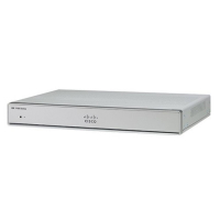 Маршрутизатор 4 Гб, WAN 1xSFP, 1xADSL2/VDSL2+ (Annex A), LAN 4xGE, LTE Cisco C1117-4PLTEEA